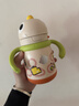 babycare儿童保温杯婴儿宝宝学饮杯吸管水杯水壶不锈钢300ml-新旧款混发 实拍图