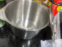 【防烫双耳】不锈钢猪油罐大容量猪油锅耐高温家用调味罐双耳带盖 闭口盖猪油罐3升-无赠品无开口 实拍图