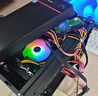 超频 3 PCCOOLER大白鲨PRO CPU散热器 （多平台/SRGB幻彩灯效/下压式/ITX散热器/附带硅脂） 实拍图