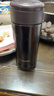象印（ZO JIRUSHI）原装进口保温杯不锈钢男女款杯子实用茶水分离杯学生水杯生日礼物 实拍图