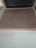 布迪思入户门地垫 进户门口垫子 可裁剪吸水防滑进门脚垫80*50CM 实拍图