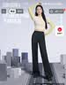 SIINSIIN【白鹿同款】6.0Pro直筒裤女加绒秋冬季显瘦阔腿休闲裤小个子 实拍图