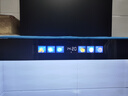 创维（Skyworth）抽吸排油烟机家用欧式顶吸T型 变频30风量大吸力 三腔净烟 上门安装以旧换新 一级能效自清洗Y033 实拍图