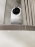 360摄像头9pro-800万双频WIFI云台家用摄像头家用监控摄像机手机远程监控器360度夜视全景 婴儿看护器 实拍图