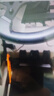 莱仕达A10赛车模拟器支架V99 V10 V12lite折叠游戏方向盘支架 兼容罗技魔爪图马思特欧卡2 地平线5 实拍图