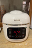 苏泊尔（SUPOR）2L迷你容量 家用1-3人 电压力锅电高压锅电饭煲电饭锅煮饭锅 开盖火锅0涂层智能多功能SY-20FC2002 实拍图