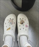 CROCS卡骆驰贝雅洞洞鞋沙滩鞋|10126 白色-100 40(250mm) 实拍图