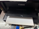 佳能（Canon）E568黑·大印量套装无线自动双面学生彩色喷墨多功能一体机（打印/复印/扫描WiFi学生作业/家用） 实拍图