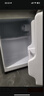 志高双门冰箱小型出租房宿舍双开门冷藏冷冻一级能效家用大容量办公室电冰箱二门微霜 【店长推荐】48L银色【高效保鲜 铜管速冷】 实拍图