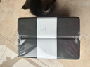 Keep瑜伽砖舞蹈砖成人儿童练功砖EVA瑜伽器材用品压腿神器 墨灰2块装 实拍图