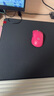 卓威奇亚（ZOWIE GEAR）G-SR III 细面鼠标垫 电竞鼠标垫 游戏鼠标垫 黑色鼠标垫大号 电竞桌垫gsr升级款 实拍图