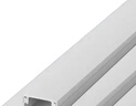 百舸 PVC线槽 带胶明装明线走线槽 塑料线槽 PVC 30×15 白色mm加厚 5米+12个配件 背胶颜色红蓝随机发 实拍图