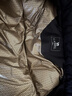 骆驼火山2.0羽绒服男王俊凯同款冬季加厚保暖短款面包外套M13CR07066K 实拍图