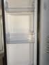 海尔【国家补贴15%】冰箱620两门325L大冷冻对开门冰箱超薄小冷藏一级双变频黑金净化大容量家用冰箱 【620升全域黑金净化】620WLHSSEDB9 实拍图