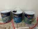 多乐士（Dulux）乳胶漆净味防霉抗菌墙面漆室内墙漆翻新 油漆涂料自喷漆 竹炭抗甲醛 A8146P 54L套装 可调色（调色后不退换） 实拍图
