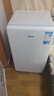 美的（Midea）93L单门小冰箱一级低音复古白色小单温冷藏租房家用宿舍办公室可放美妆BC-93MF【国家补贴】 实拍图