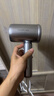 康夫（CONFU）5.7亿等离子电吹风机大风力速干护发不伤发宿舍男士女士家用负离子吹风筒生日礼物KF-3158幻银 实拍图
