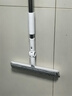 京东京造擦玻璃神器 家用高层擦窗神器无水印 可调节拖把家政专用含拖布*2 实拍图