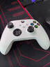 微软（Microsoft）Xbox无线游戏手柄 无线控制器 冰雪白 蓝牙适配Xbox/PC/平板/手机 Steam促销黑神话悟空 丝之歌 实拍图
