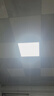 雷士（NVC）厨房灯铝扣板集成吊顶led吸顶灯300x300卫生间平板面板灯 实拍图