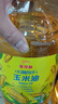 金龙鱼 食用油 非转基因 物理压榨玉米油6.18L（蕴含植物甾醇） 实拍图