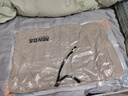 【全网爆款】真空压缩收纳袋衣服被子家用棉被衣物整理专用加厚袋 【送电泵】2特大2中2小 升级加厚/无异味/重复使用 实拍图