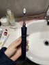 松下（Panasonic）高光刷电动牙刷进口双马达横纵振悬浮充电护龈净缝京东自营成人情侣送男士女友生日礼物PDP67蓝 实拍图