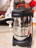 亿力工业级吸尘器商用家用装修美缝干湿吹三用 汽车车载吸水除尘器大吸力有线手持桶式吸尘机6263-15L  实拍图