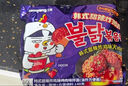 三养（SAMYANG）火鸡面三养速食方便面袋装 700g(140g*5)泡面拌面早餐零食 实拍图