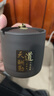 京东物流 紫砂陶瓷烟灰缸男士家用防飞灰密封茶几装饰摆件 天道酬勤带盖-烟灰缸1个装 实拍图
