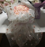 京东鲜花璎珞纱花束玫瑰香皂花高级永生花生日礼物女生送女友闺蜜老婆老师 实拍图
