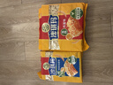 徐福记减糖30%沙琪玛香酥鸡蛋味526g/袋 约16枚  零食点心 实拍图