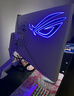 华硕ROG XG27ACMEG-W 27英寸显示器2K电竞显示器2K 240Hz超频260Hz HDR400 G-Sync 0.3ms响应 HDMI 2.1 实拍图