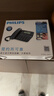 飞利浦（PHILIPS）电话机座机 固定电话 办公家用 来电显示 双接口 免电池 免提通话 CORD118深海蓝色 实拍图