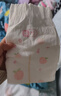 好奇（Huggies）铂金装小桃裤纸尿裤S96片(4-8kg)新生儿小号尿不湿【透爽散热】 实拍图