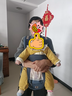 babycare腰凳婴儿背带多功能减震四季抱娃神器解放双手透气轻薄款 格里蓝 实拍图