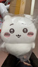 名创优品（MINISO）chiikawa小号站姿公仔正版玩偶毛绒玩具生日儿童节礼物女 吉伊 实拍图