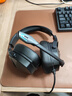 西伯利亚（XIBERIA）V13游戏耳机头戴式 电脑手机耳机带麦 电竞耳机耳麦有线 黑色 实拍图