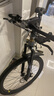 Jeep吉普山地车自行车学生成人减震碟刹通勤变速越野青少年巡航者C800 巡航者-辐条轮-高级灰 26寸(建议身高156-180cm) 27速顶配版 实拍图