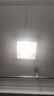 雷士（NVC）led灯盘吸顶灯替换灯芯灯板磁吸灯泡灯条贴片替换灯盘光源灯管 12W白光/建议8-12㎡(含接线柱) 实拍图