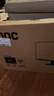 AOC 27英寸2K IPS HDR10 HDMI/DP 低蓝光不闪 可壁挂 三边微边 超薄节能办公电脑显示器 Q27B35E 实拍图