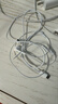 Apple/苹果 EarPods USB-C有线耳机 type-c有线耳机苹果耳机 苹果17有线耳机笔记本耳机游戏音乐 实拍图