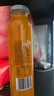 吕梁野山坡 沙棘汁饮料300ml*8瓶礼盒装山西小果沙棘原浆饮品果汁饮料特产 300ml*8瓶（玻璃瓶普通装） 实拍图