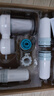 九阳（Joyoung）龙头净水器除氯除味可视化全新升级龙头机一机四芯套装JYW-RT1800 实拍图