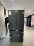 容声双净517L法式多门冰箱超薄零嵌入式一级能效风冷无霜大容量主动除菌灰BCD-517WD2MPQLA国家补贴 实拍图