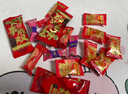 徐福记 喜糖 红枣味软糖860g约50枚 结婚专用喜糖 婚庆散装糖果 实拍图