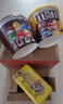 M&M'S混合口味巧克力挎包182g m豆 小礼盒 儿童零食 送礼礼物 实拍图