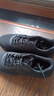 特步运动鞋男跑步鞋春夏季网面透气轻便减震正品男子跑鞋休闲鞋子黑色 实拍图