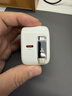 图拉斯yoga氮化镓充电器67W自带线iphone17充电头45W伸缩线多口快充套装适用苹果华为笔记本平板便携旅行 白丨45W自带线丨苹果8-17/iPad通用 实拍图