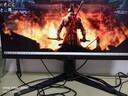 华硕小金刚VG27AQL5A 27英寸显示器2K200Hz显示器超频210Hz FastIPS FreeSync无撕裂 0.3ms响应 HDR400 实拍图
